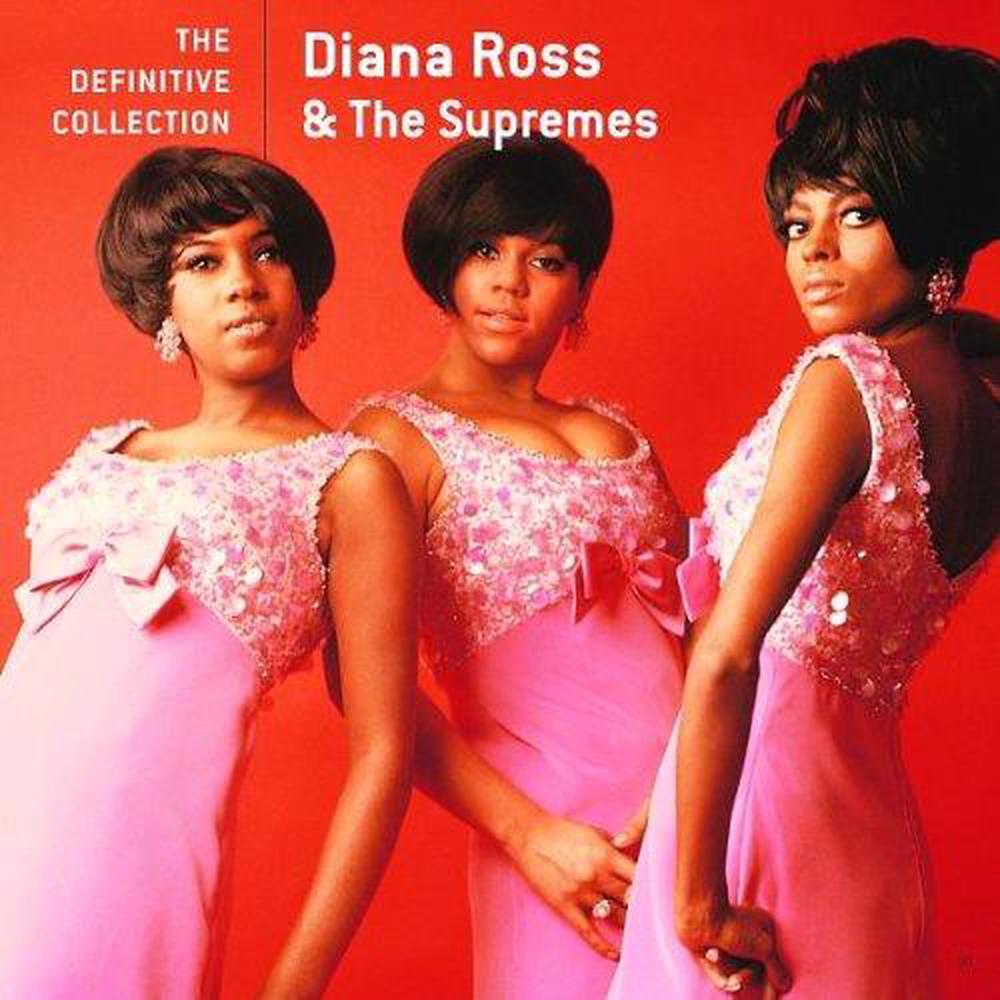 The Definitive Collection, 0602517805422