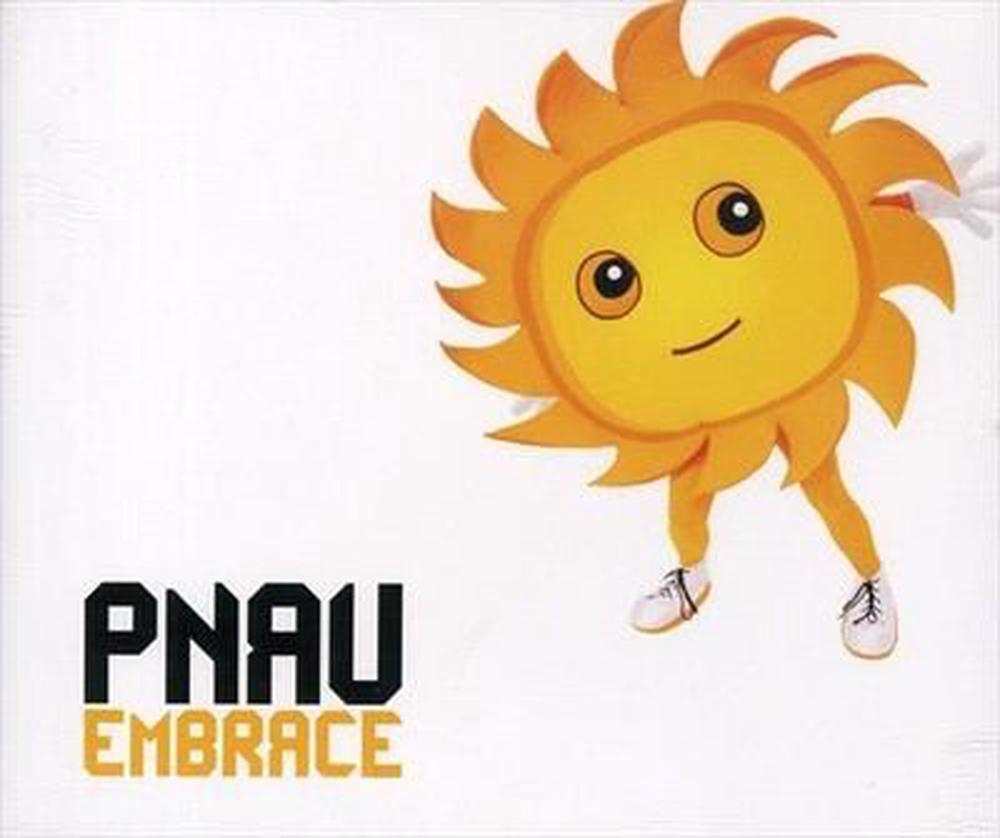Embrace - ISBN: 0602517814387