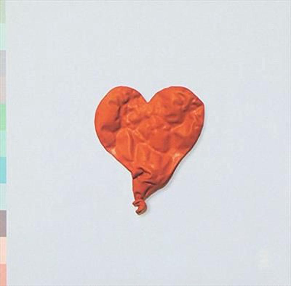 808s & Heartbreak, 0602517872790