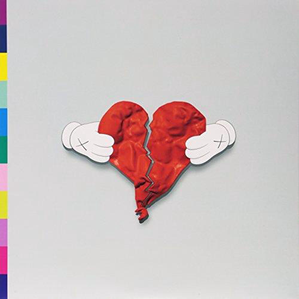 808s & Heartbreak, 0602517872813
