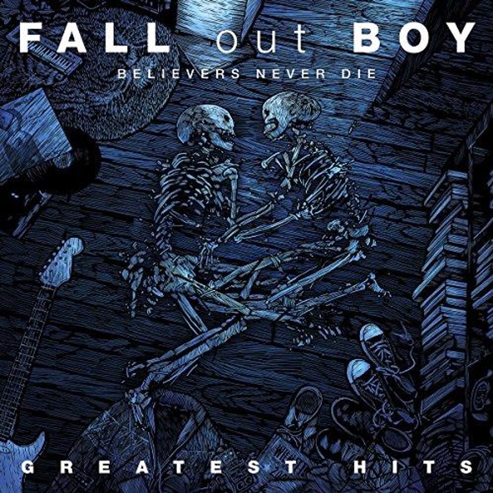 Believers Never Die-The Greatest Hits - ISBN: 0602527252513