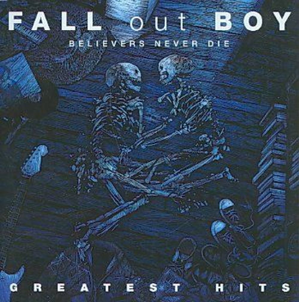 Believers Never Die:greatest Hits - ISBN: 0602527255187