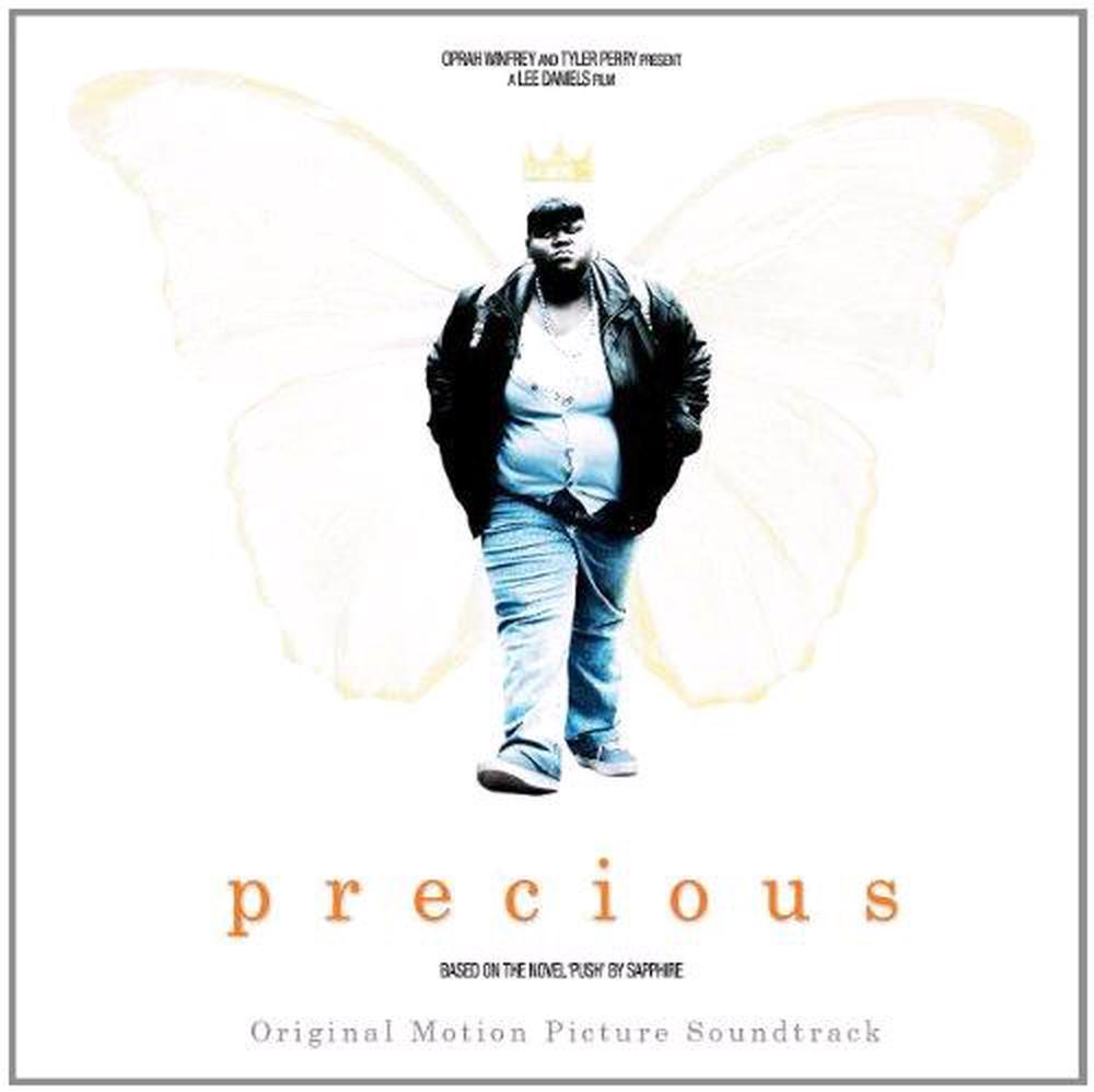 Precious (ost), 0602527270326