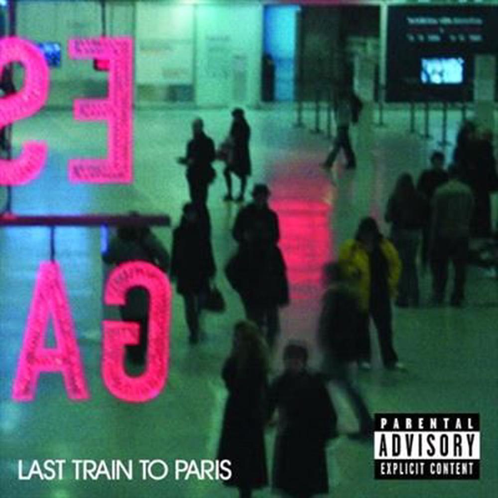 Last Train To Paris - ISBN: 0602527403076