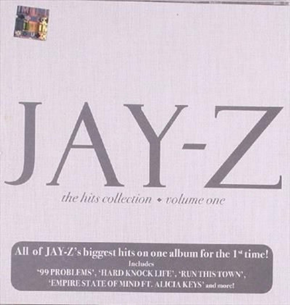 The Hits Collection Volume One - ISBN: 0602527410579