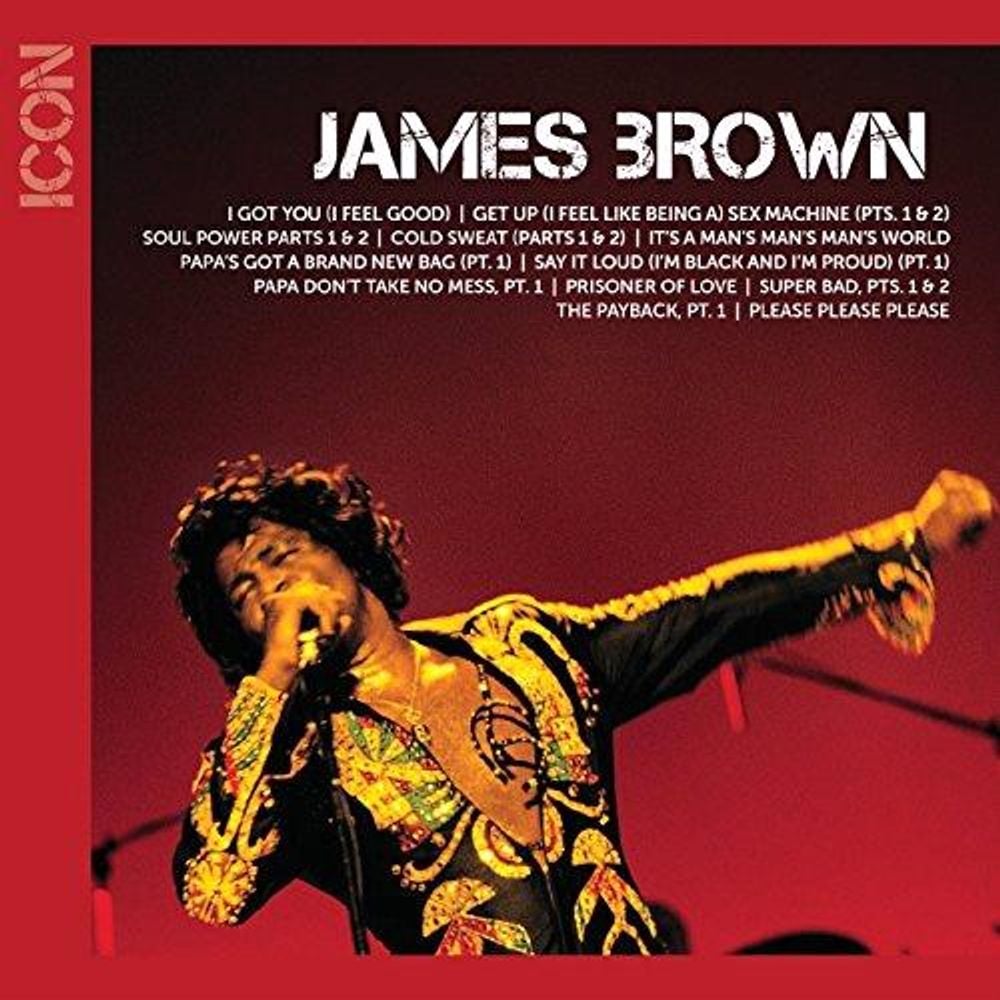 Icon - ISBN: 0602527450841