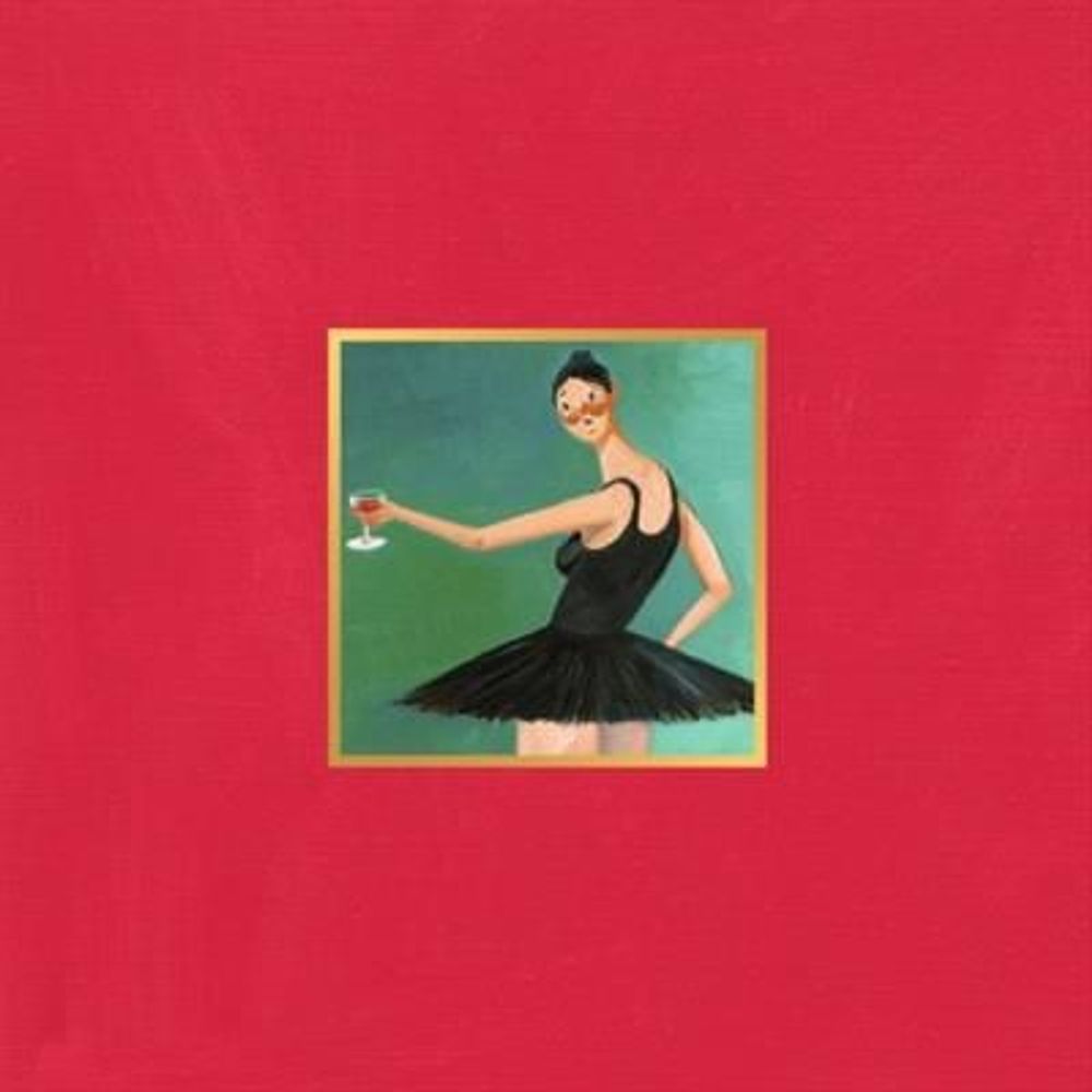 My Beautiful Dark Twisted Fantasy - ISBN: 0602527523736