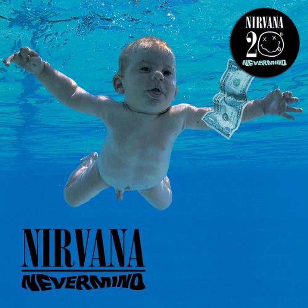Nevermind (Remastered), 0602527779089