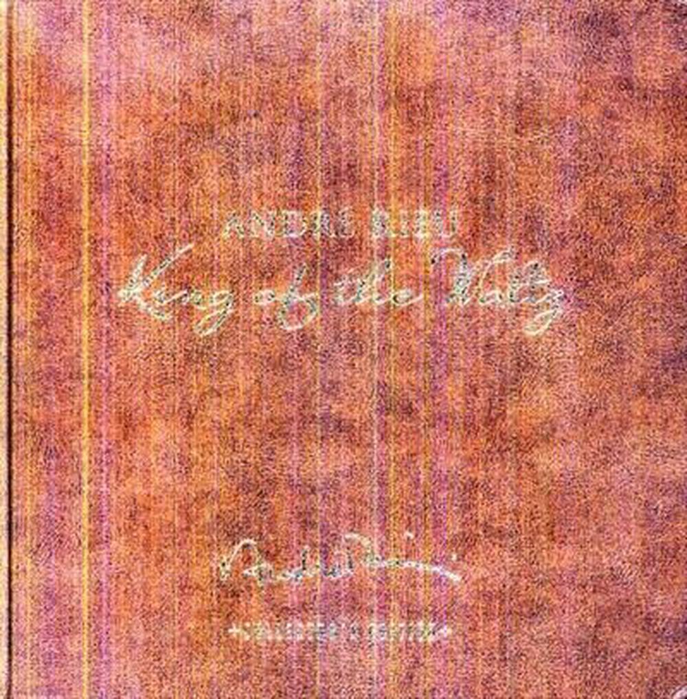King of the Waltz, 0602527816487
