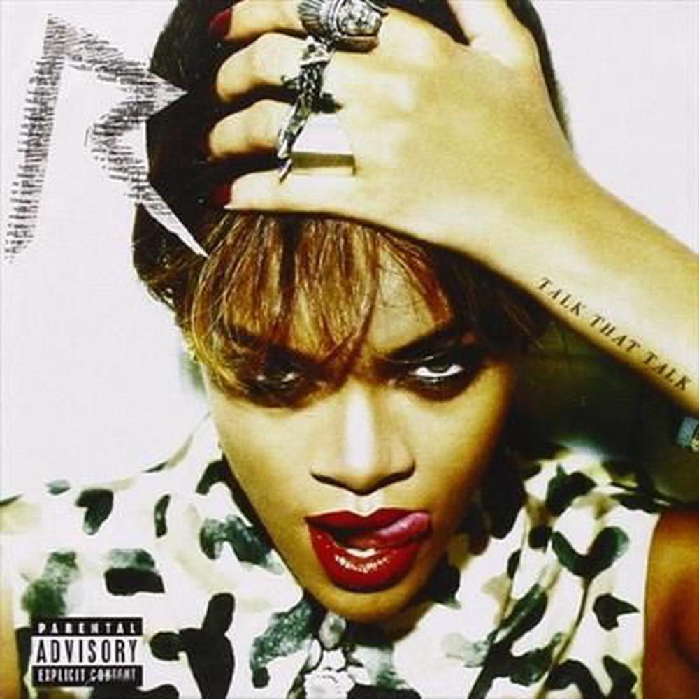 Talk That Talk (Explicit Version), 0602527878409