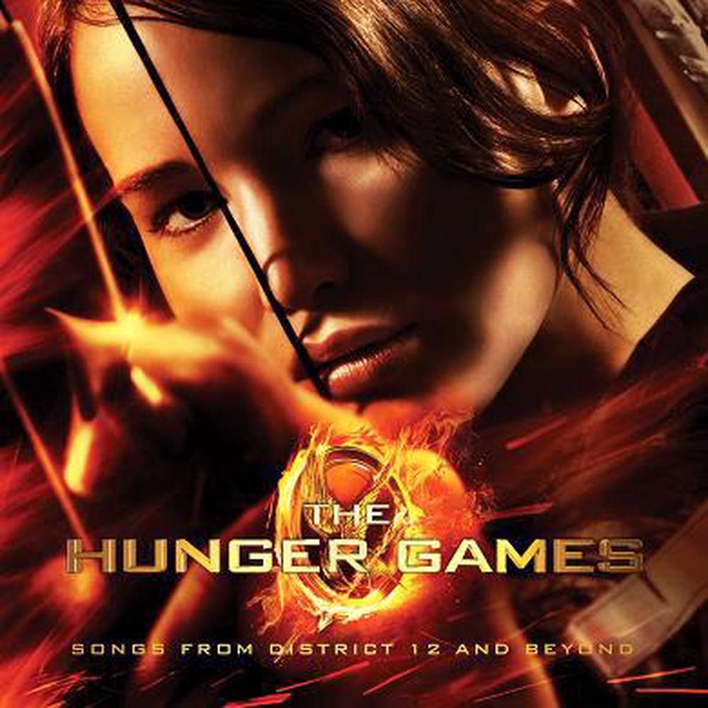 Die Tribute von Panem / The Hunger Games. Original Soundtrack, 0602527907277