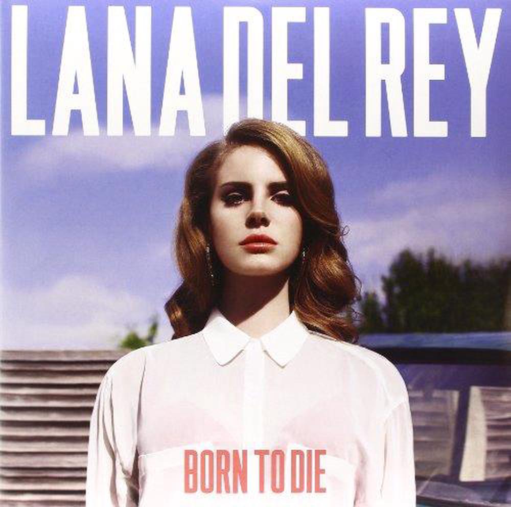 Born to Die, 0602527934242