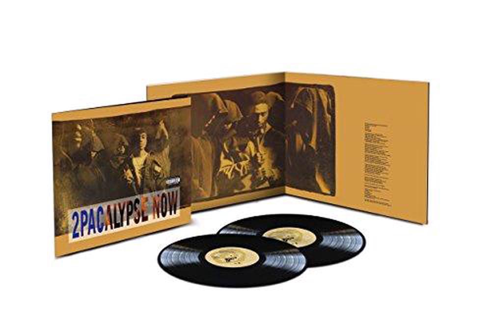 2pacalypse Now, 0602527949857