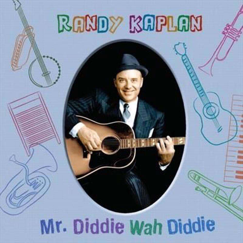 Mr. Diddie Wah Diddie, 0602527986241