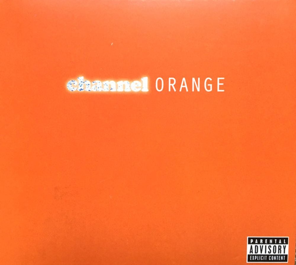 Channel Orange - ISBN: 0602537102327