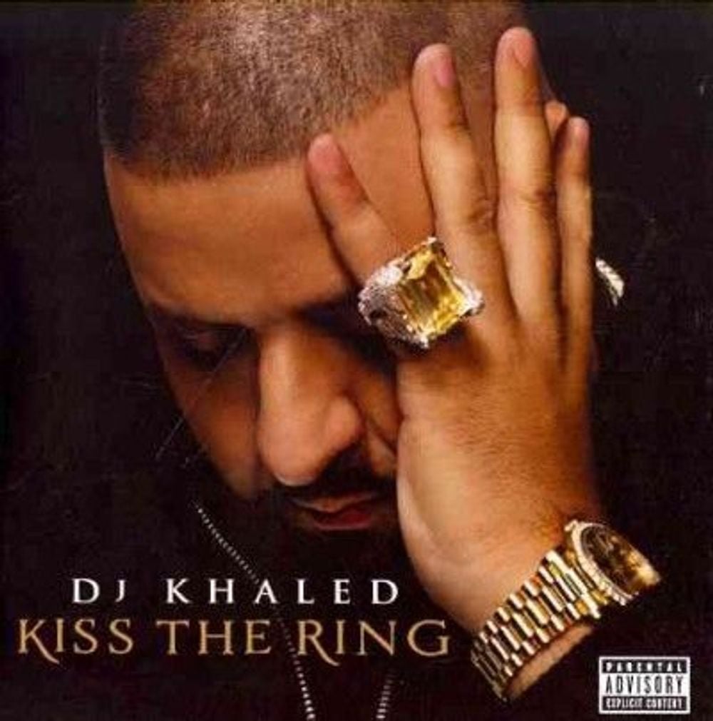 Kiss the Ring - ISBN: 0602537125227
