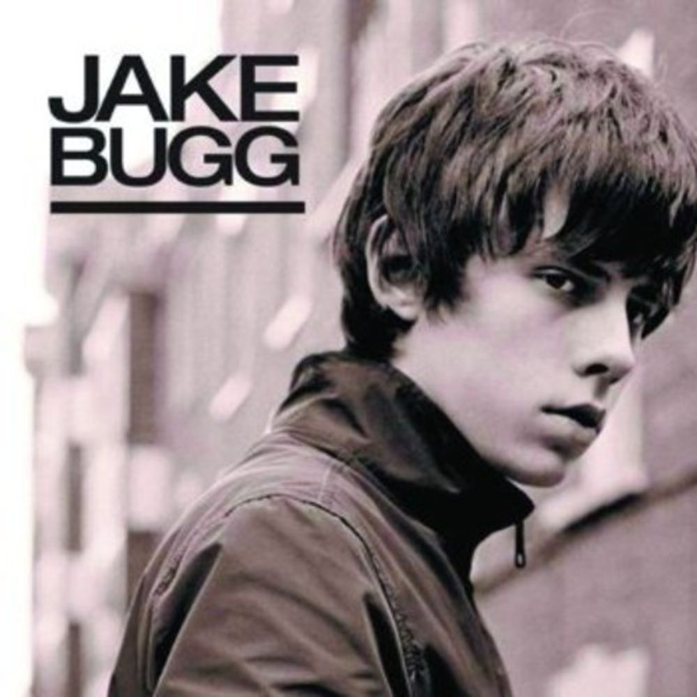 Jake Bugg - ISBN: 0602537128778