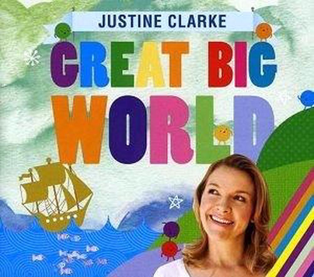 Great Big World, 0602537130979