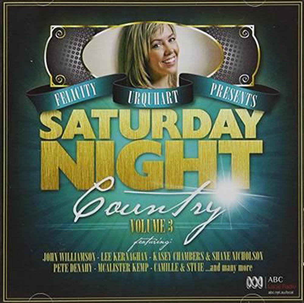 Saturday Night Country - ISBN: 0602537248124