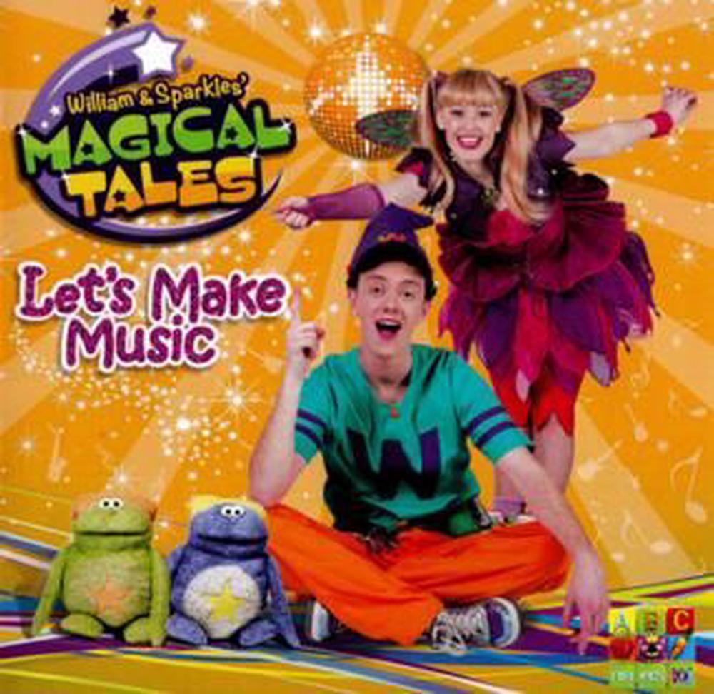 Let's Make Music, 0602537280117