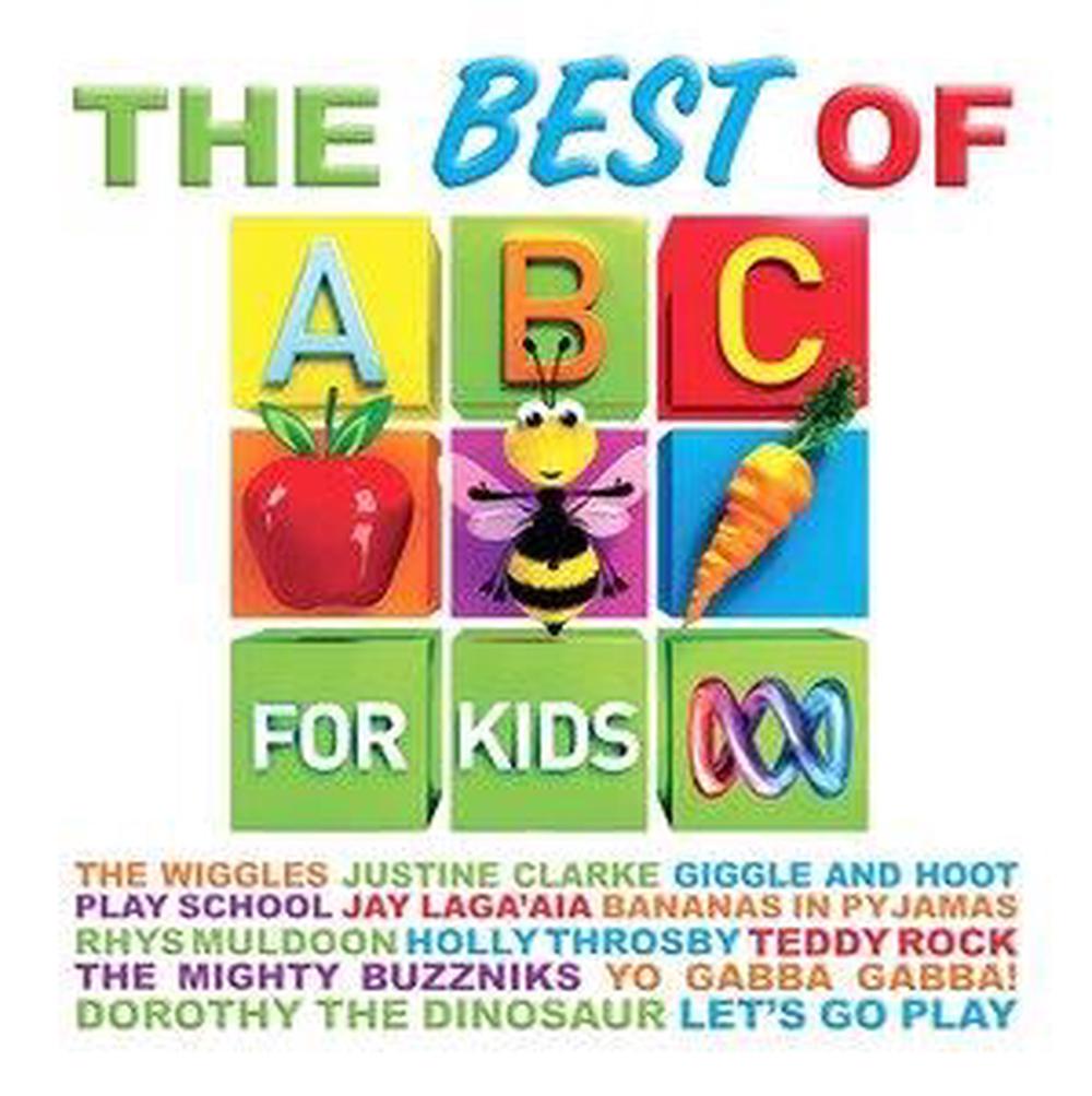 The Best Of Abc For Kids, 0602537293032