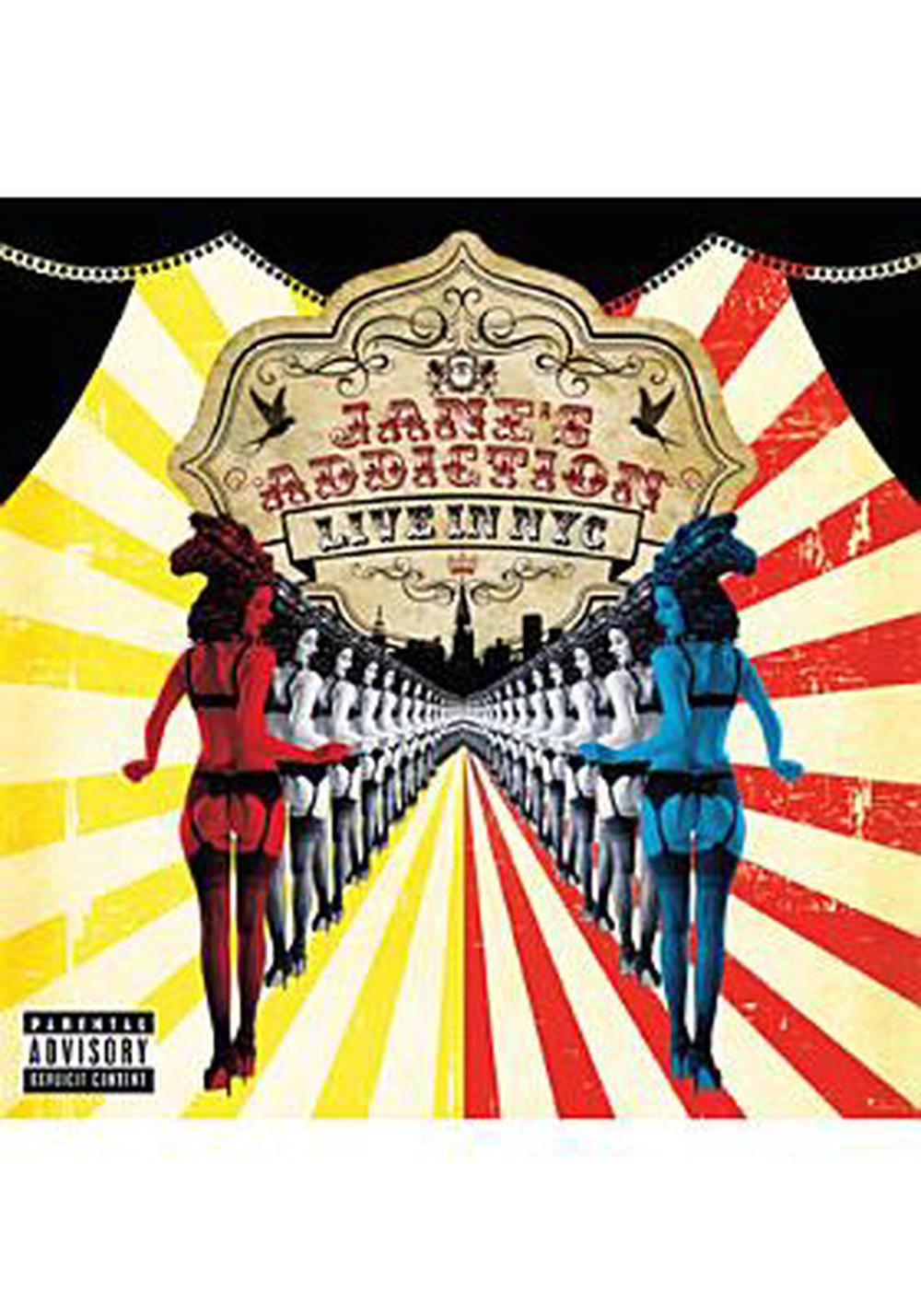 Live in Nyc, 0602537393763