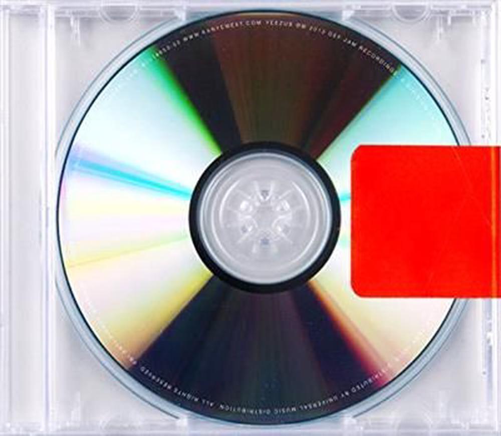 Yeezus, 0602537432134