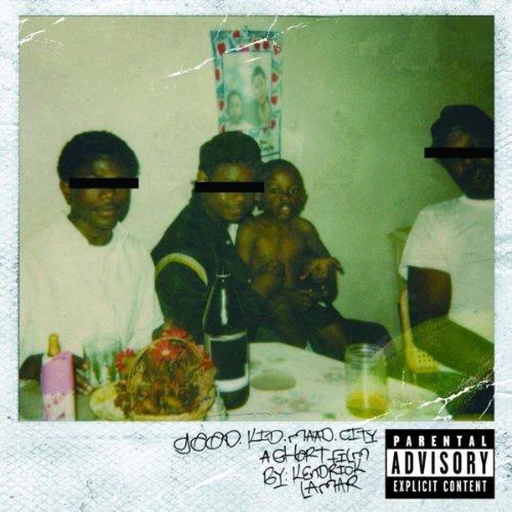 Good Kid M.a.a.d City, 0602537439430