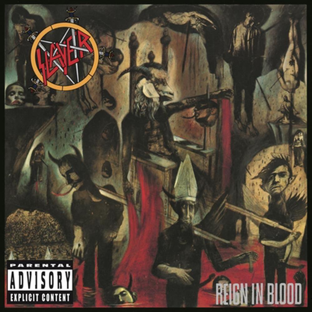 Reign in Blood, 0602537467907