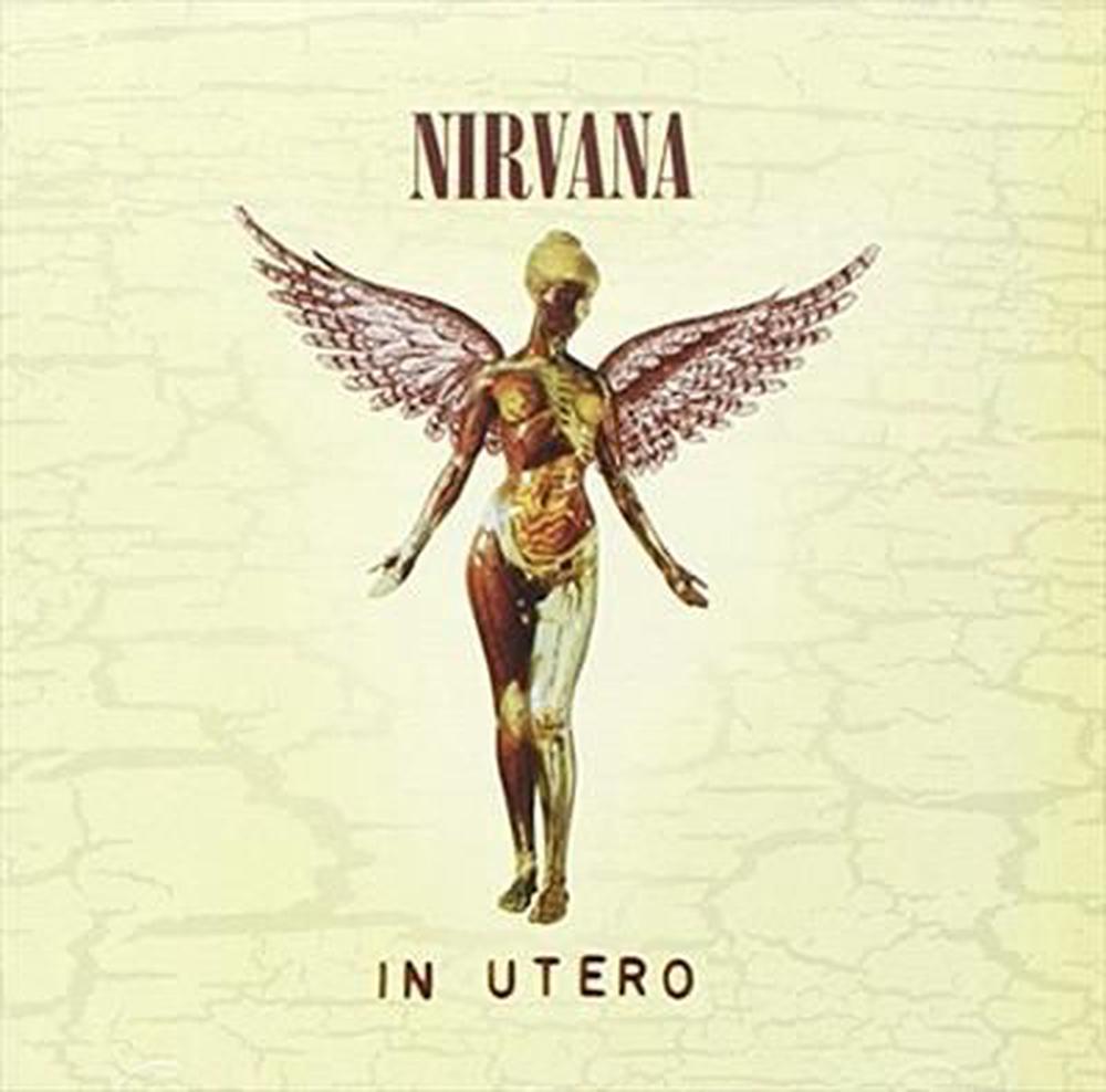 In Utero: 20th Anniversary, 0602537502950