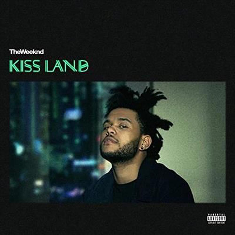 Kiss Land, 0602537512935