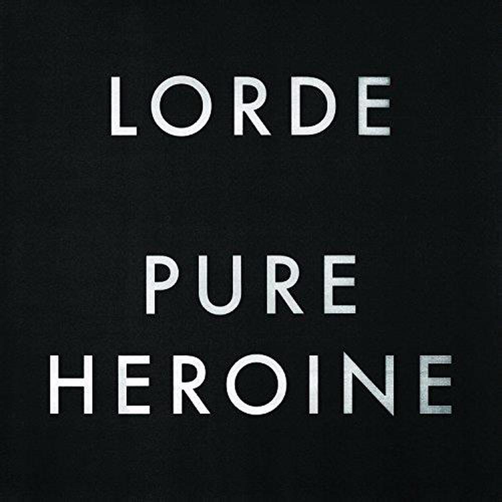 Pure Heroine, 0602537519002