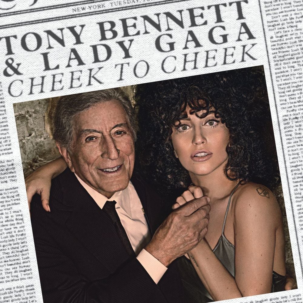 Cheek to Cheek - ISBN: 0602537988976