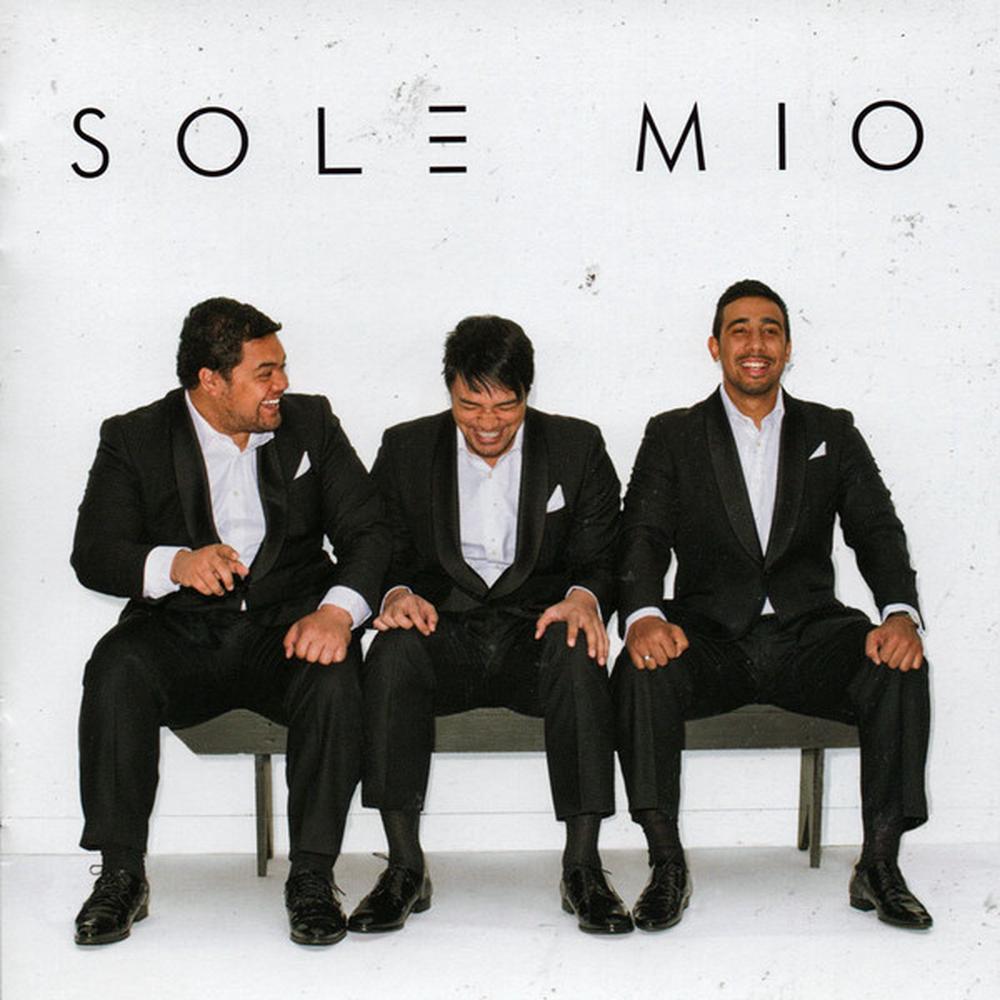 Sol3 Mio International Ver, 0602547047687