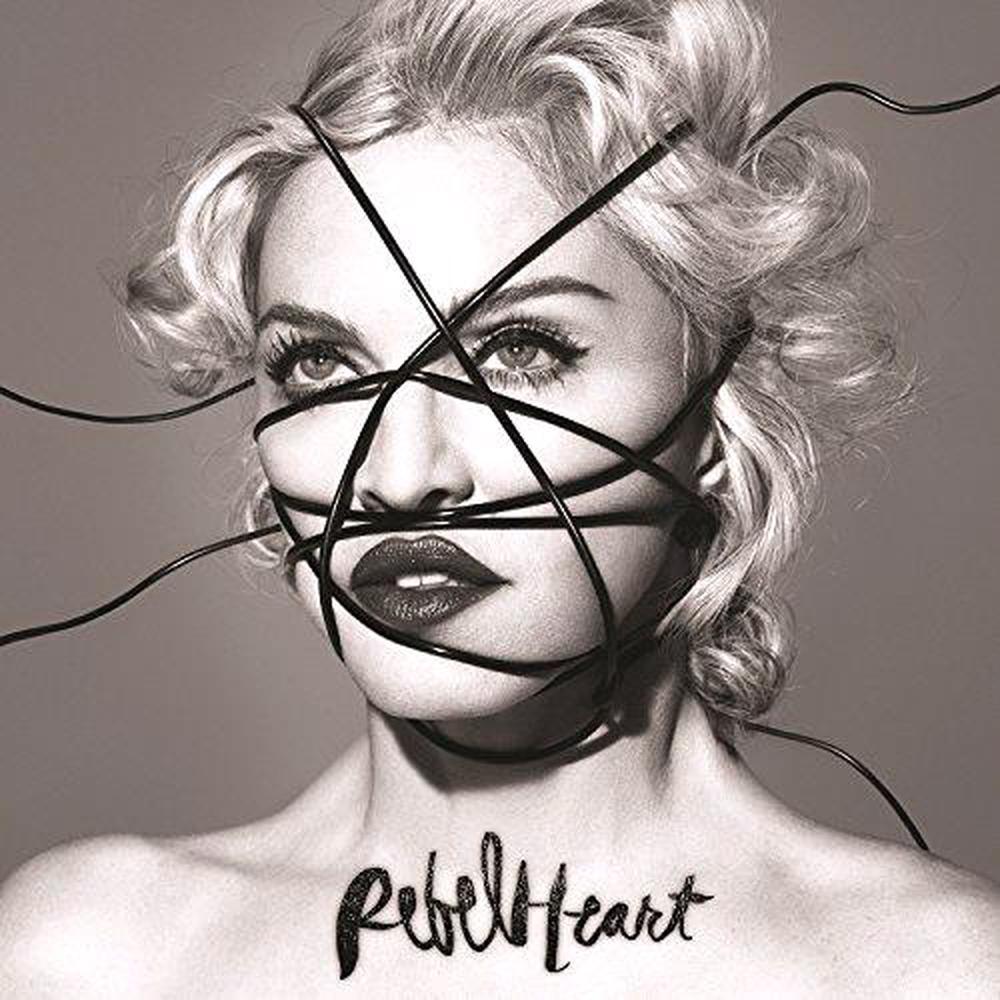 Rebel Heart (deluxe), 0602547202130