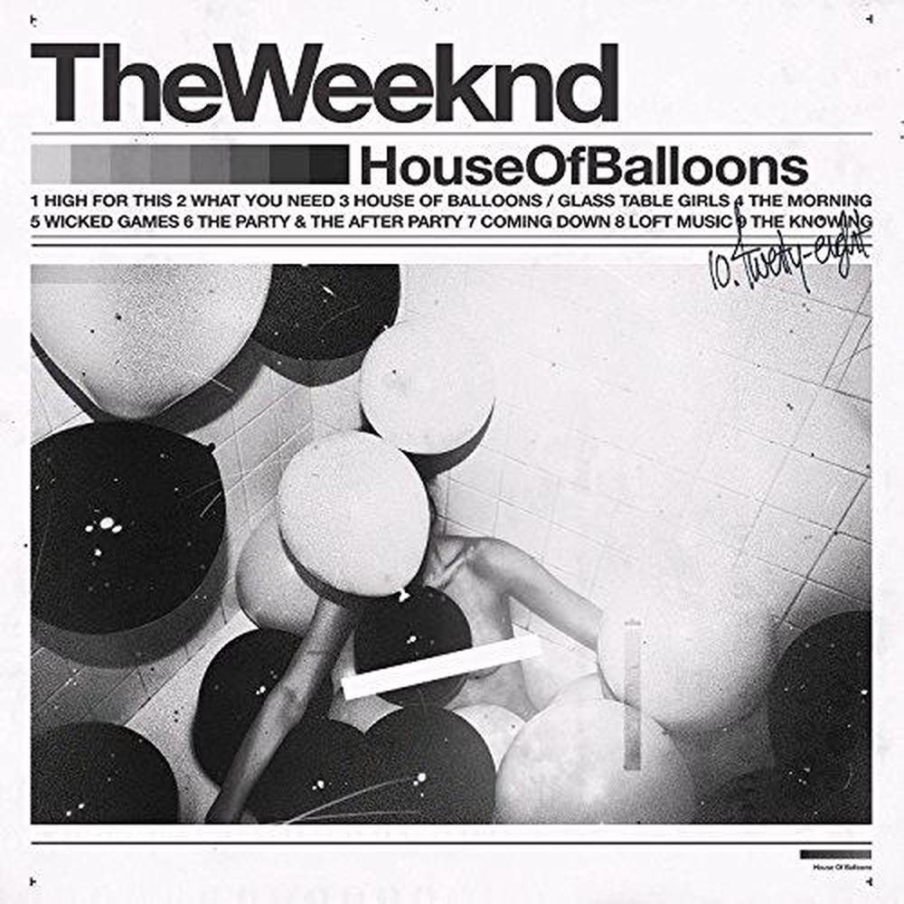 House of Balloons, 0602547264756