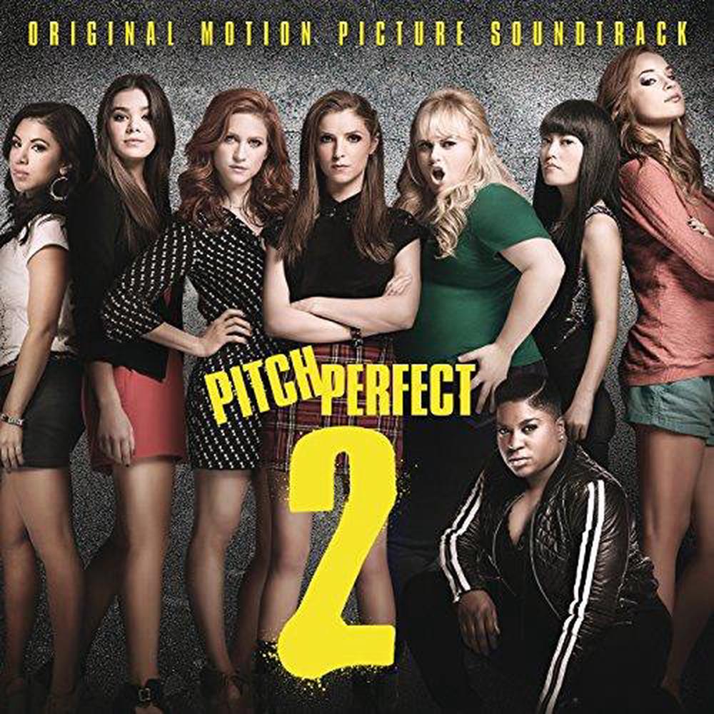 Pitch Perfect 2 / O.s.t., 0602547290243