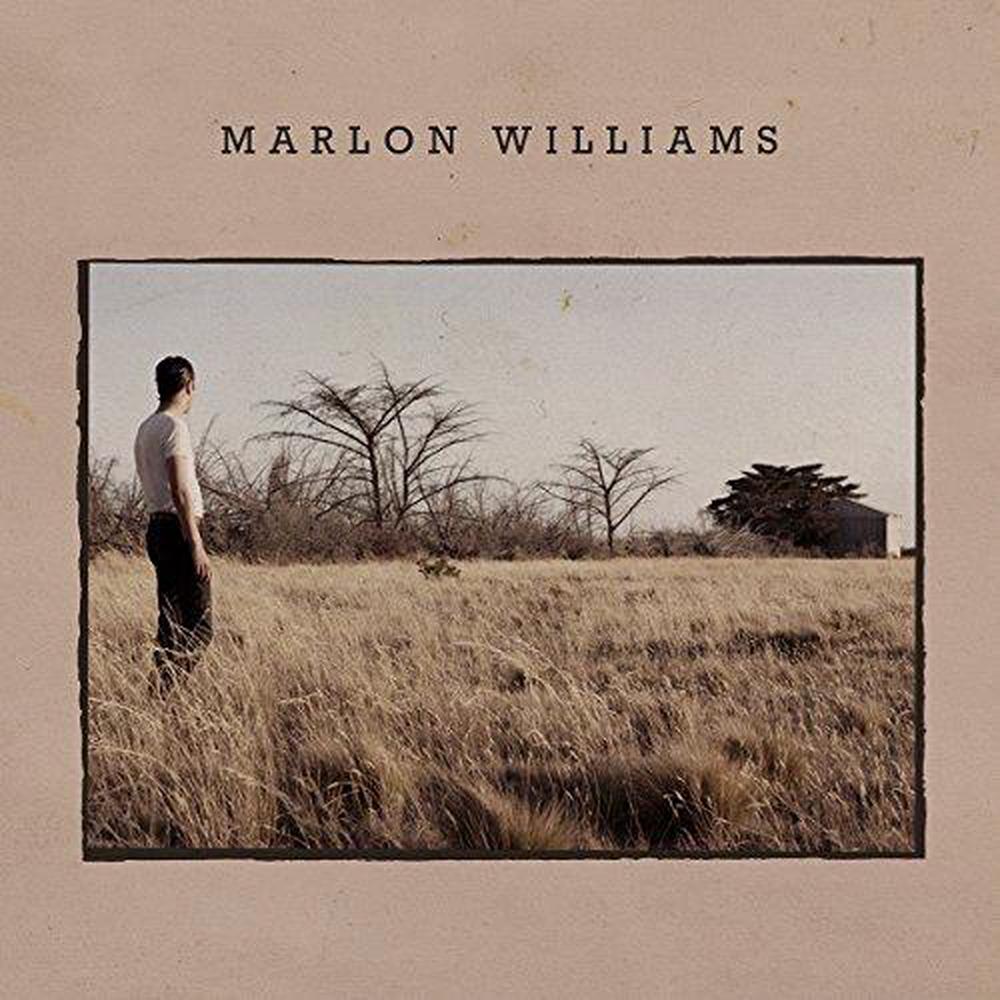 Marlon Williams, 0602547290571