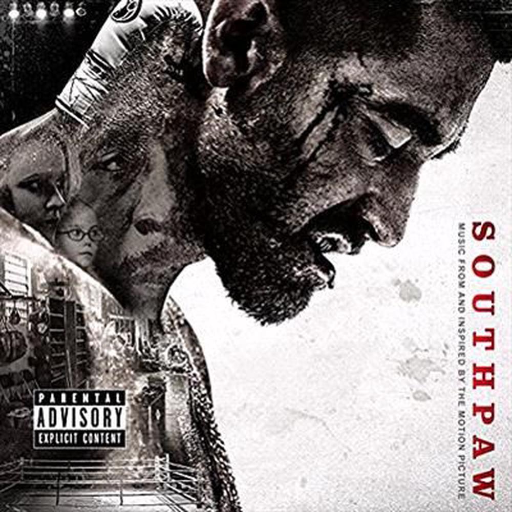 Southpaw (ost), 0602547424303