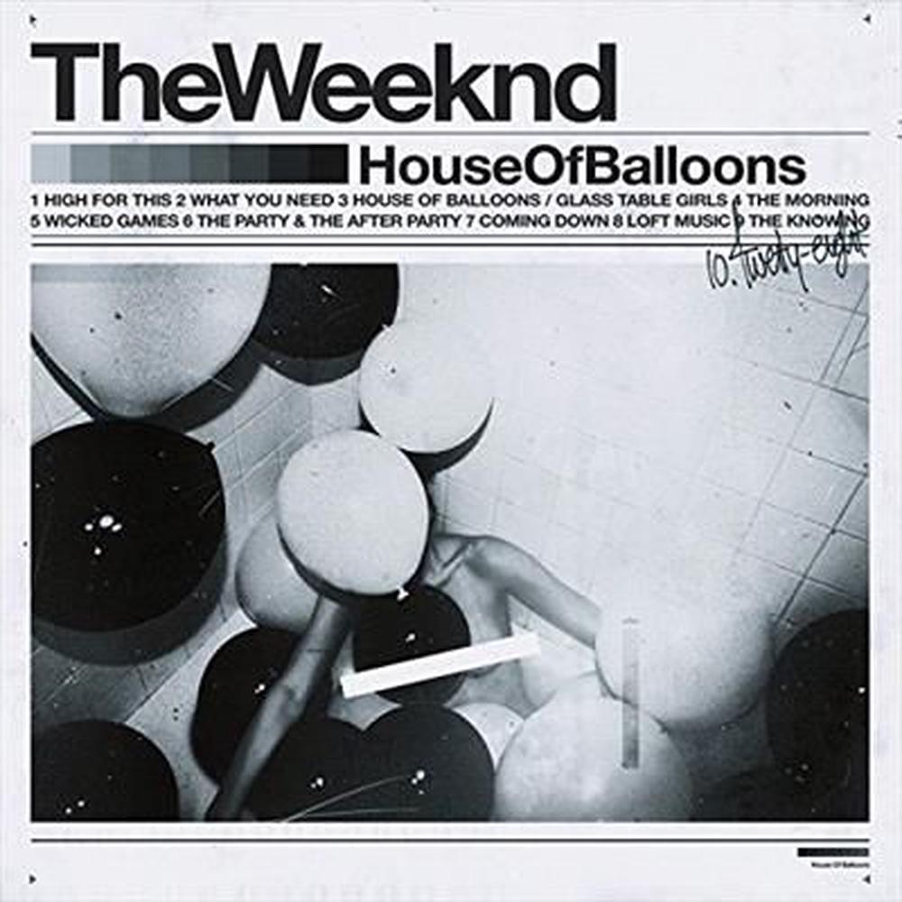 House of Balloons, 0602547481917