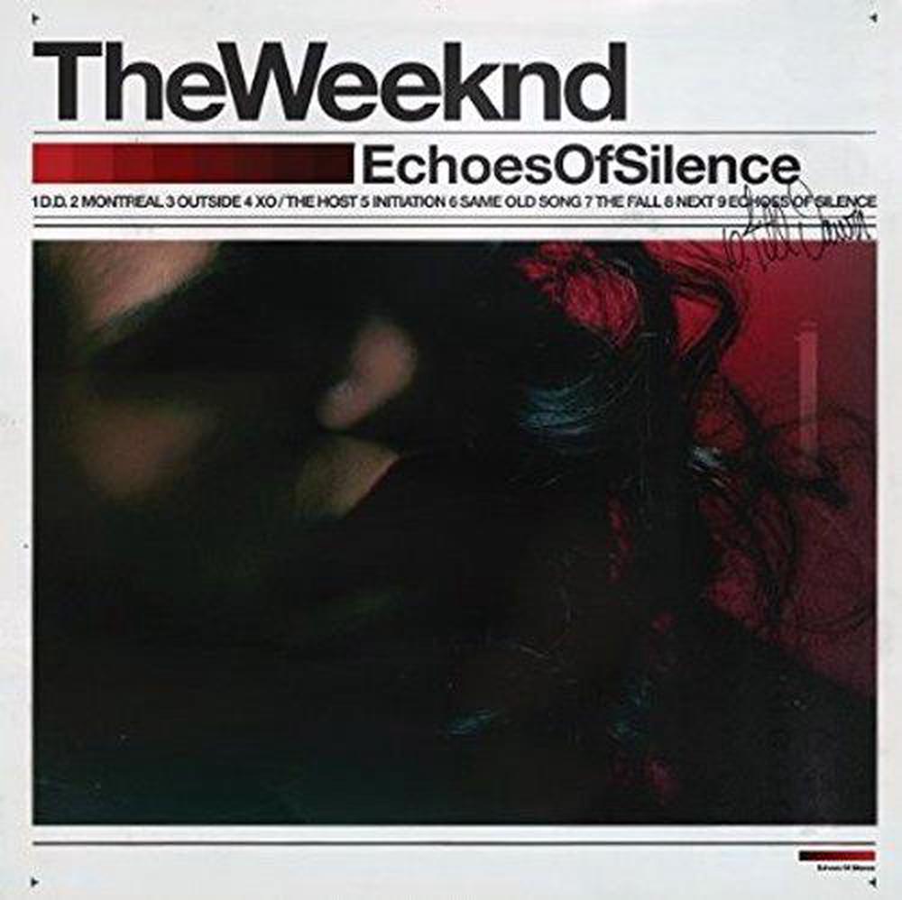 Echoes of Silence, 0602547482020