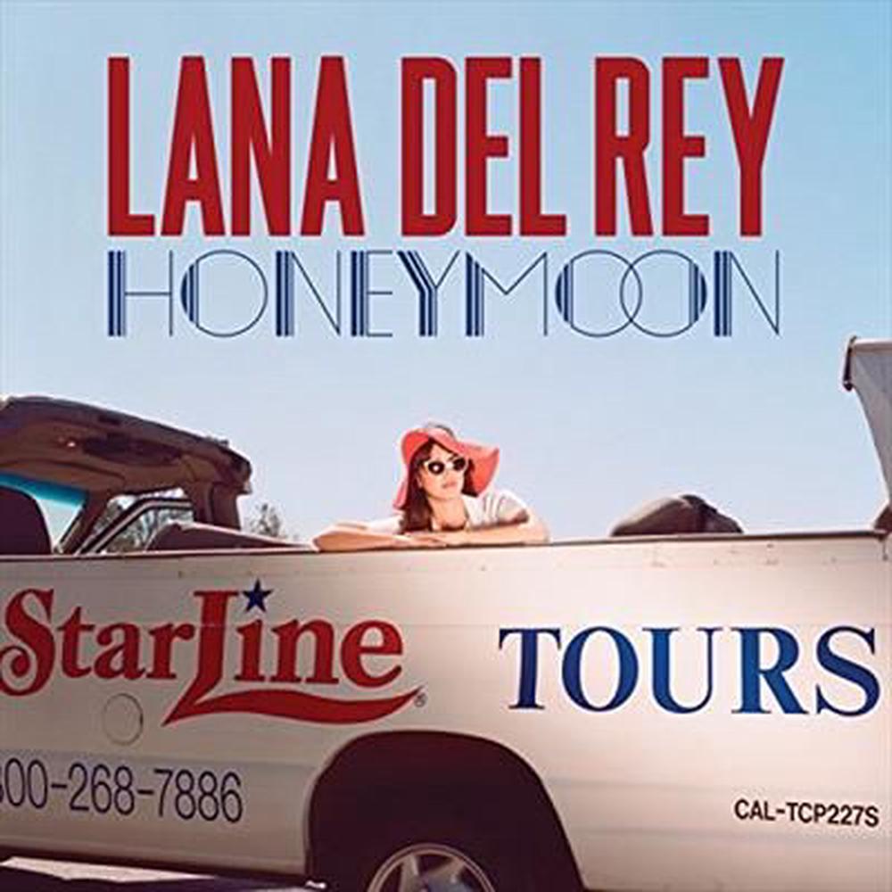 Honeymoon, 0602547488305