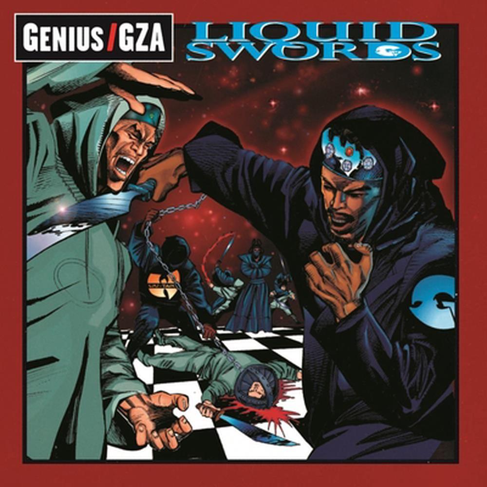 Liquid Swords, 0602547494085