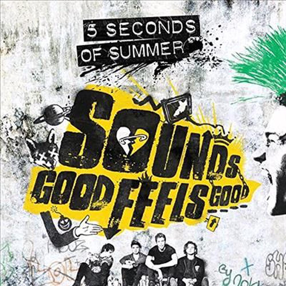 Sounds Good Feels Good, 0602547531049