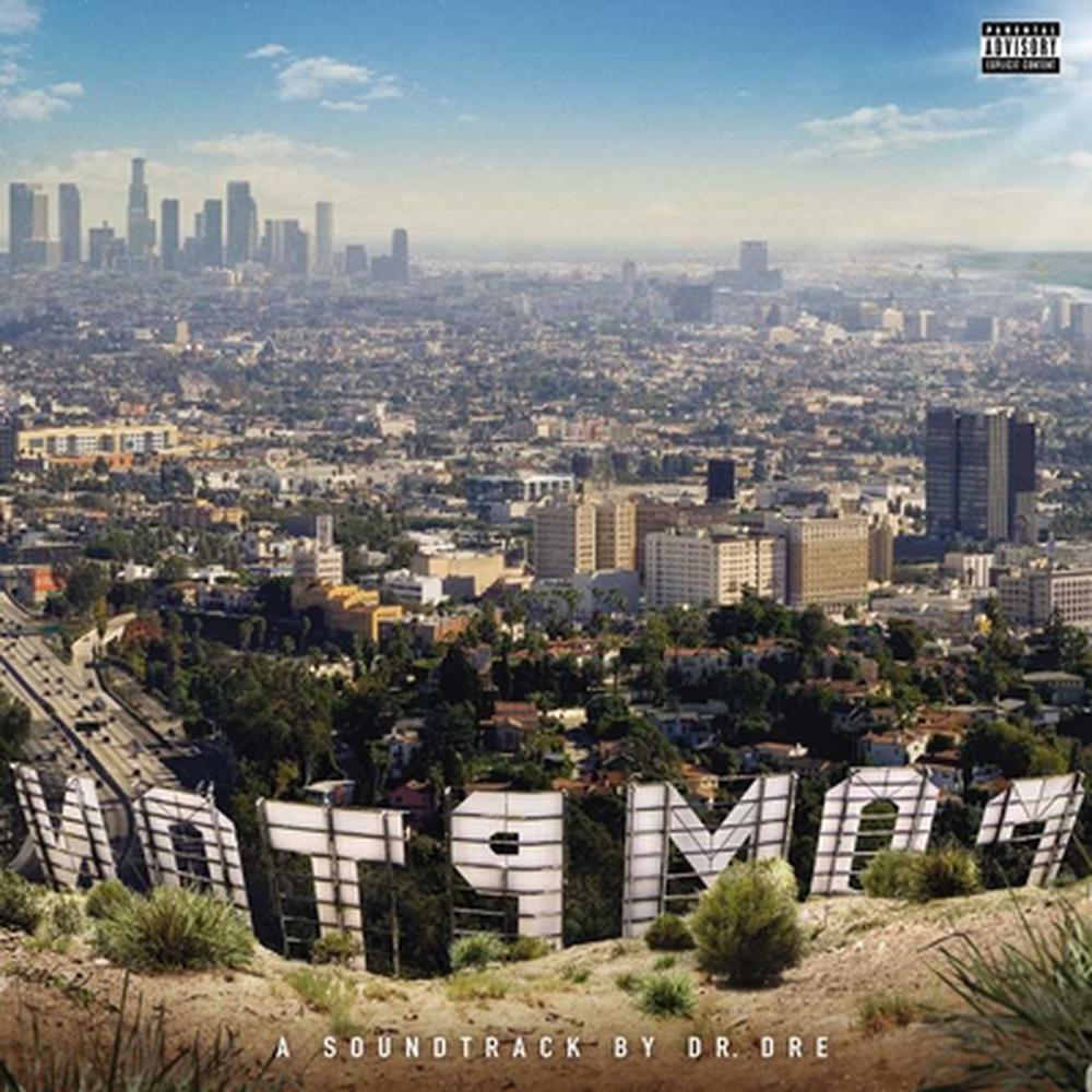 Compton, 0602547545190