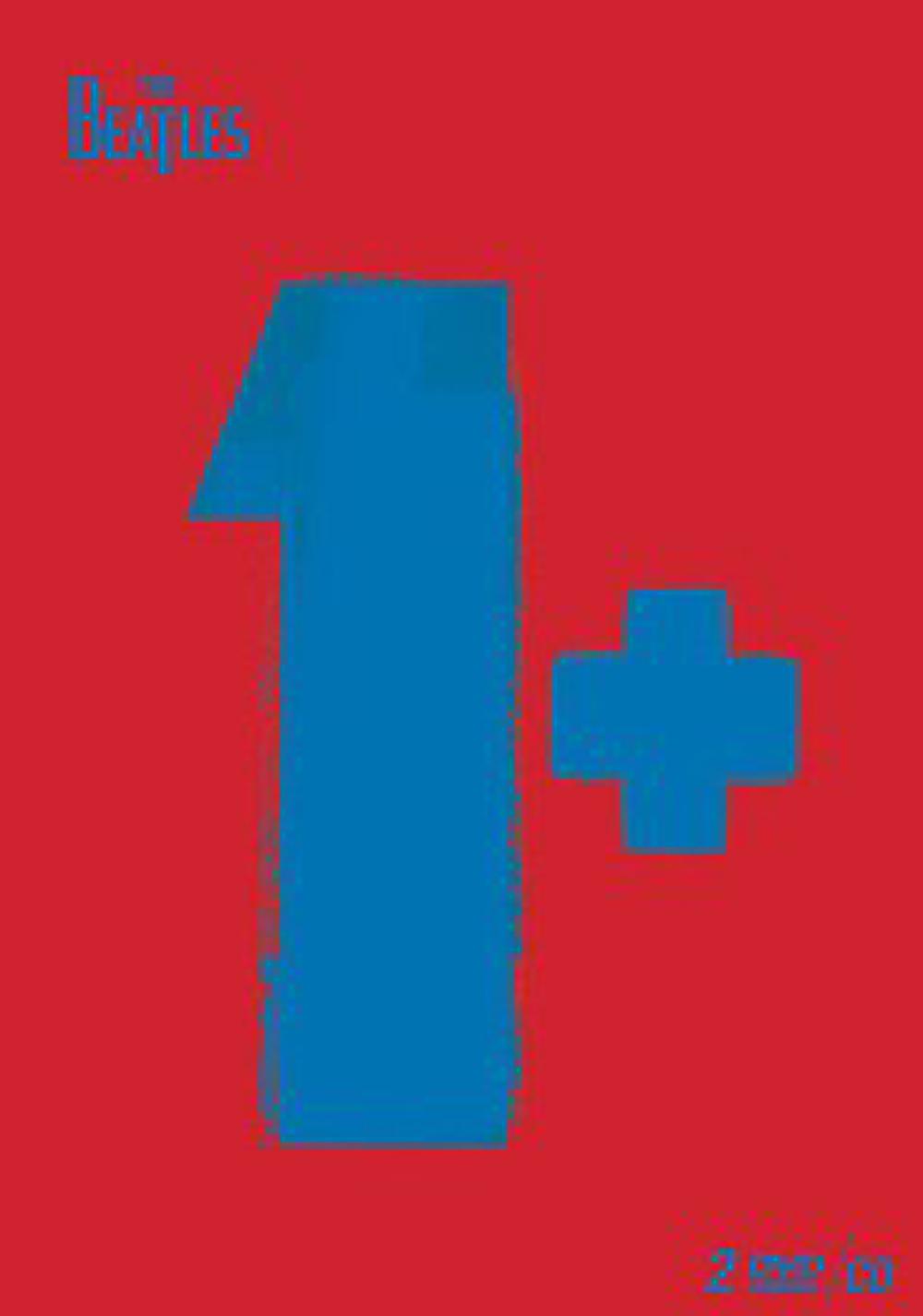 The Beatles: #1s, 0602547567727