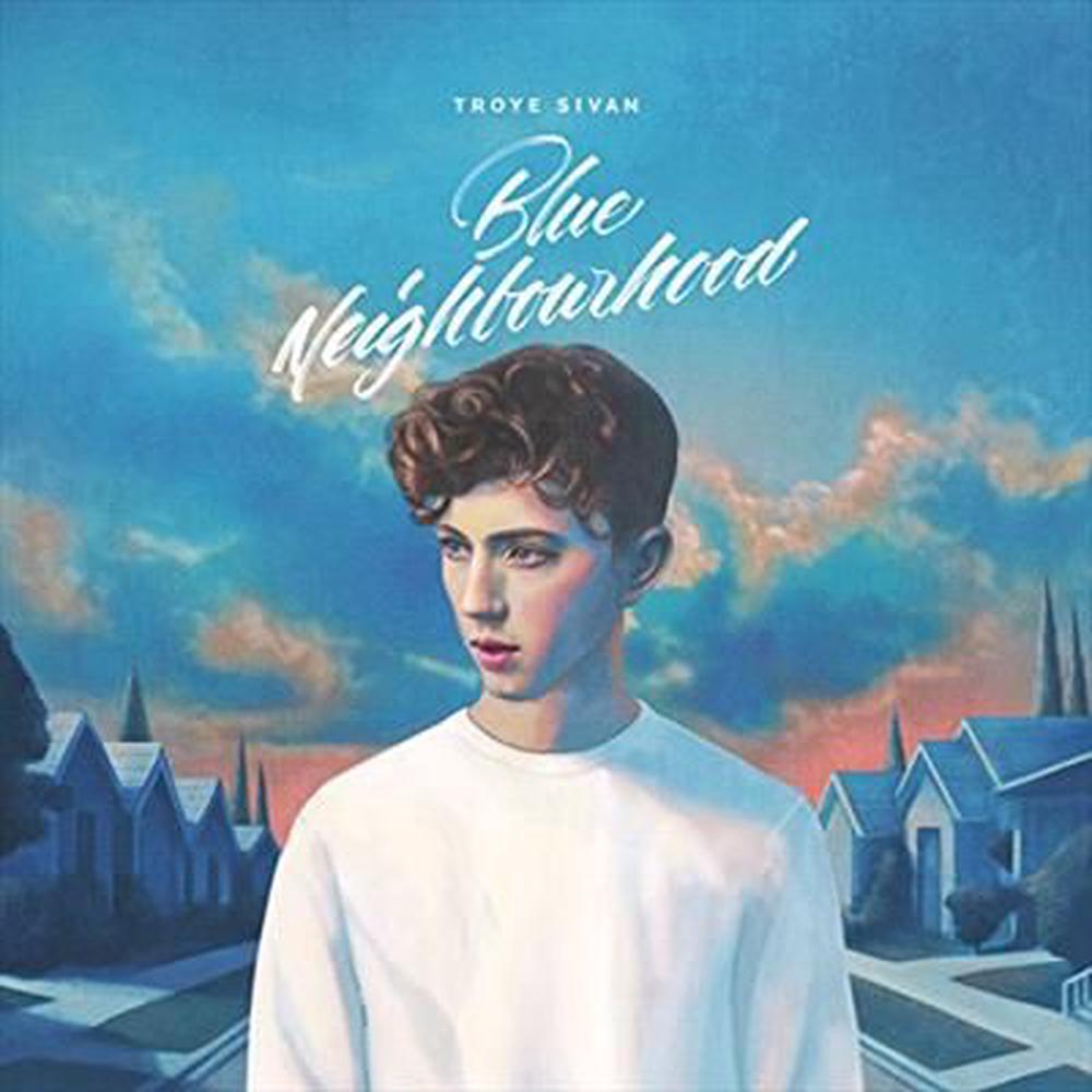 Blue Neighbourhood, 0602547600615