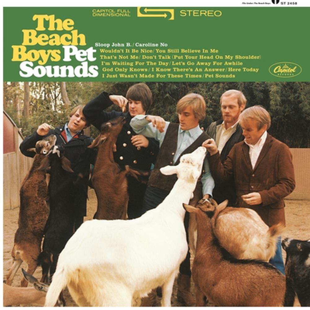 Pet Sounds (stereo), 0602547822291