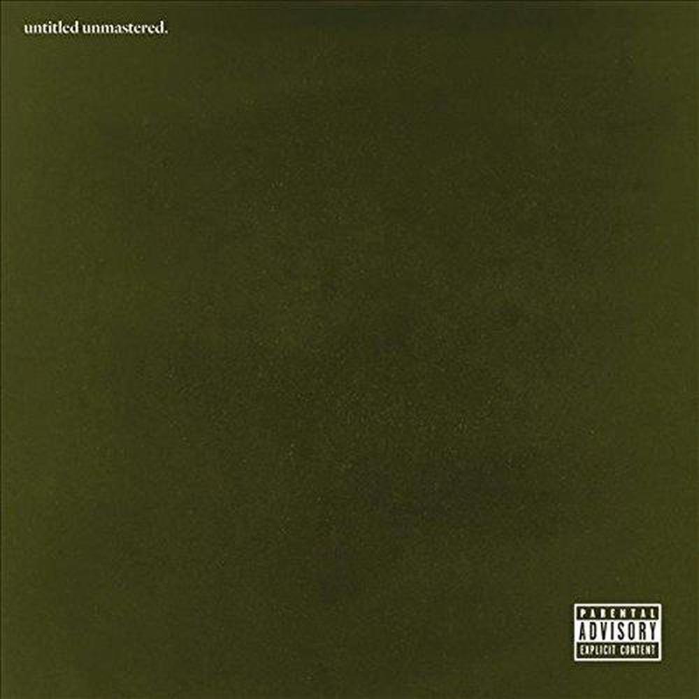 Untitled Unmastered, 0602547854032