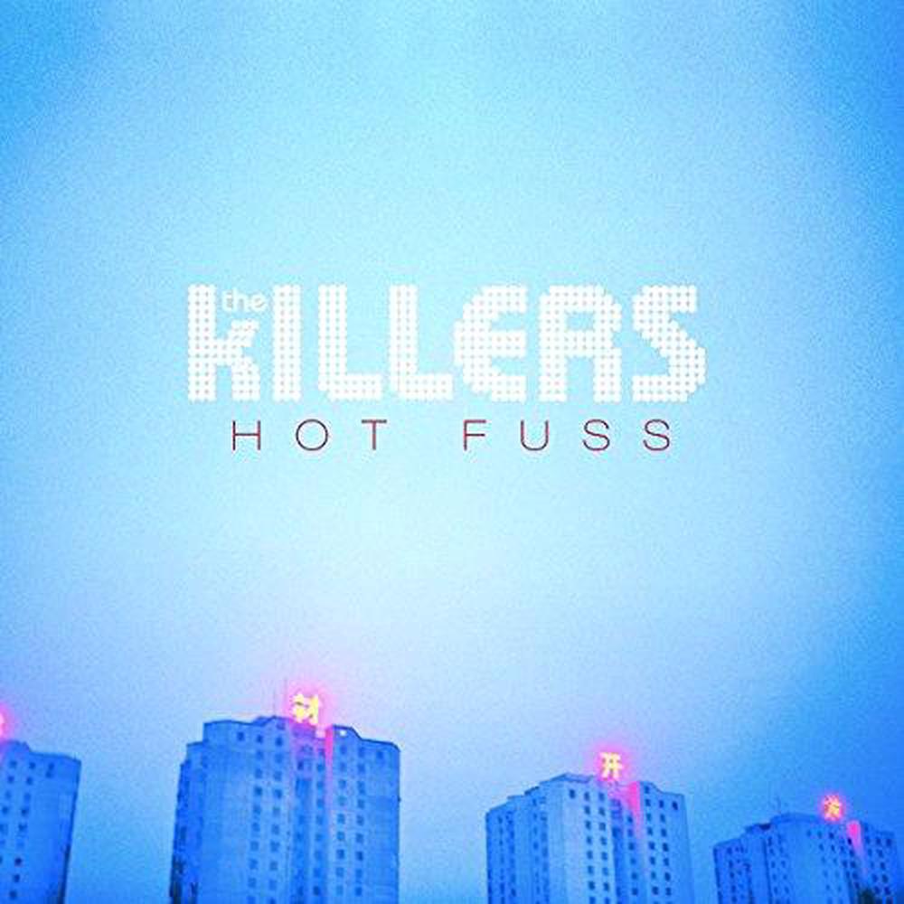 Hot Fuss, 0602547859303